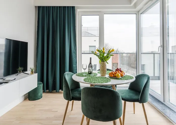 Langgarten By Little Heaven Apartament *