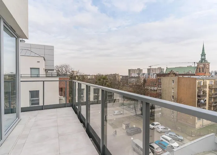 Langgarten By Little Heaven Apartment Danzig