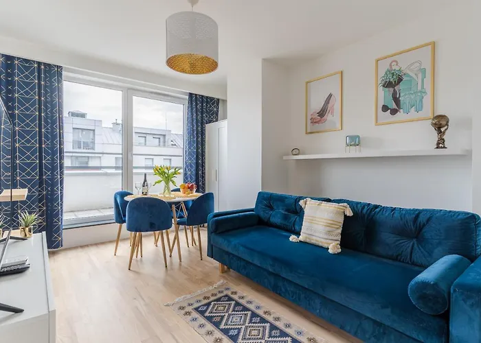 Langgarten By Little Heaven Gdańsk