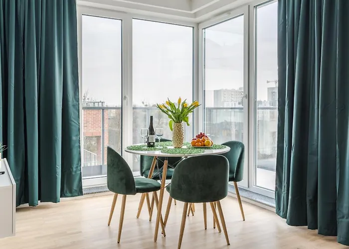 Langgarten By Little Heaven Apartment *