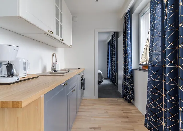 Apartment Langgarten By Little Heaven Danzig