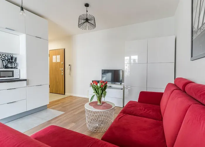 Langgarten By Little Heaven Apartament Gdańsk