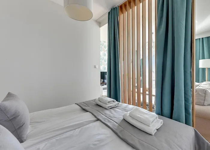 Apartment Langgarten By Little Heaven