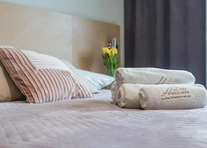 Langgarten By Little Heaven Apartment *