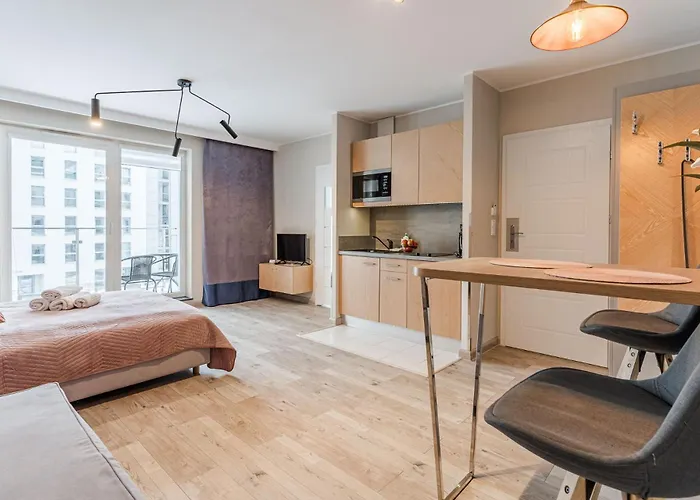 Langgarten By Little Heaven *