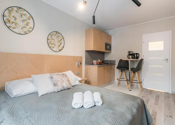 Langgarten By Little Heaven Apartment *