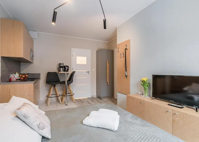 Langgarten By Little Heaven Apartment *