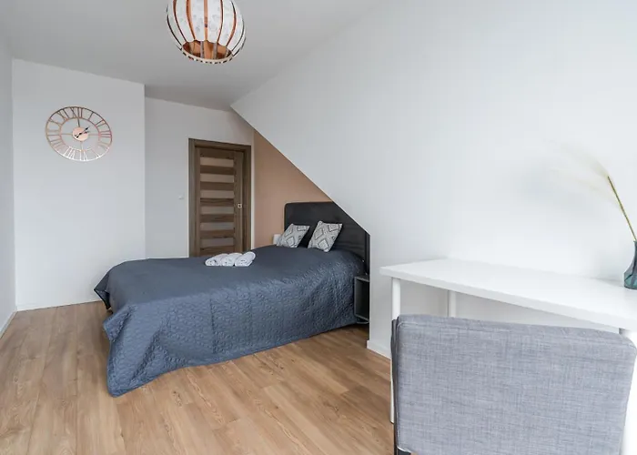 Apartment Langgarten By Little Heaven Danzig