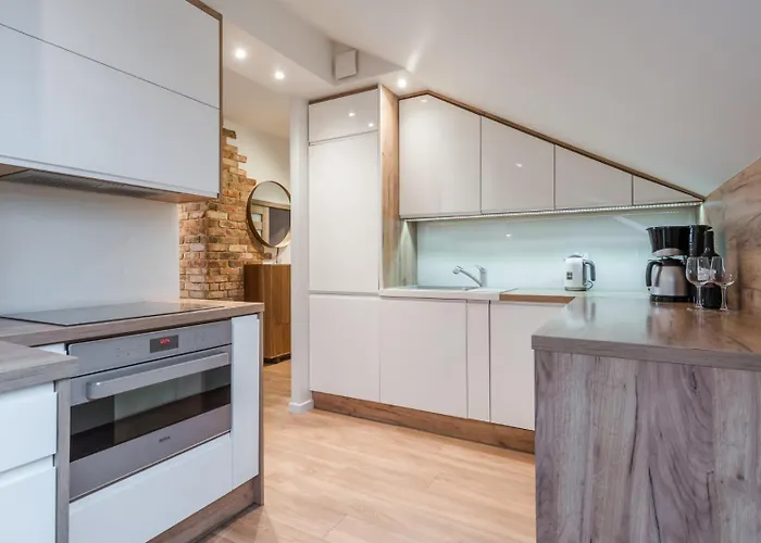 Langgarten By Little Heaven * Gdańsk