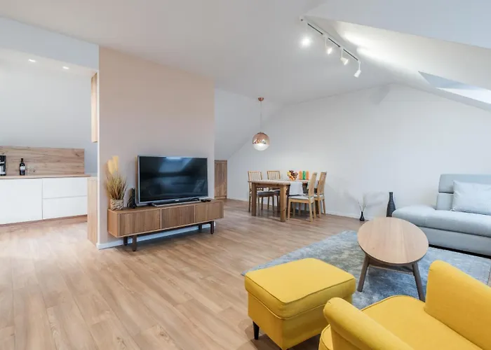 Apartament Langgarten By Little Heaven Gdańsk