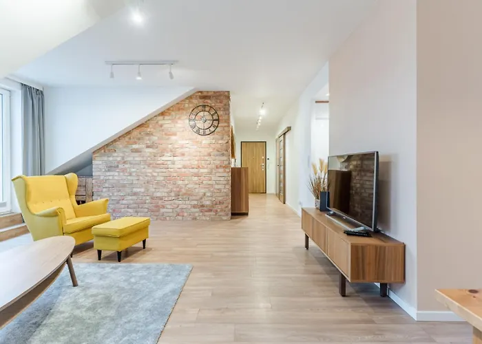 Langgarten By Little Heaven Gdańsk