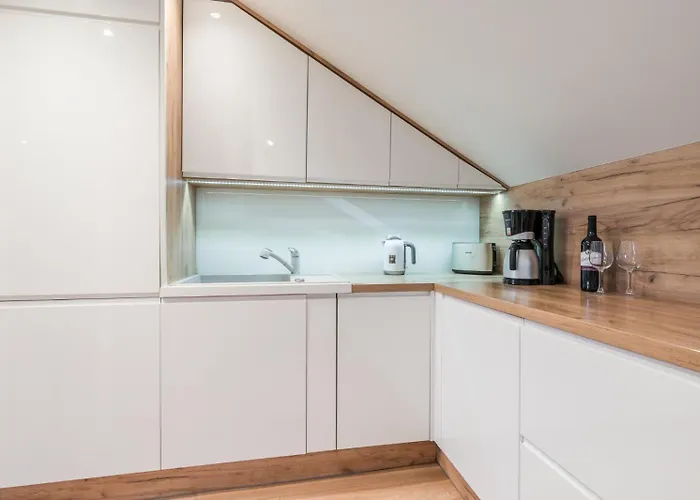 Apartment Langgarten By Little Heaven