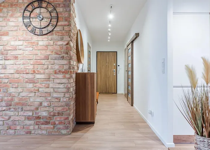 Langgarten By Little Heaven Apartment *