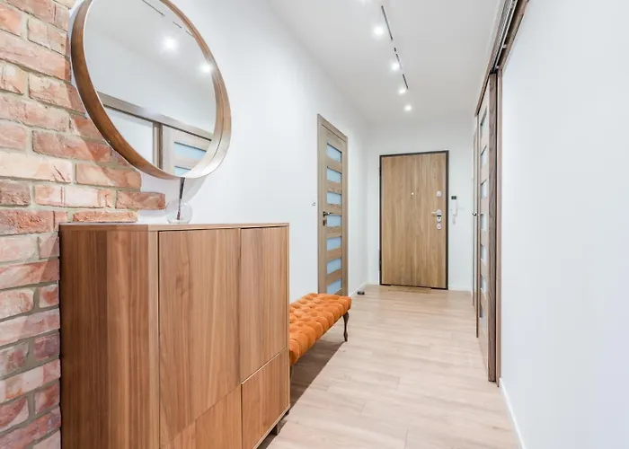 Langgarten By Little Heaven Apartment Danzig