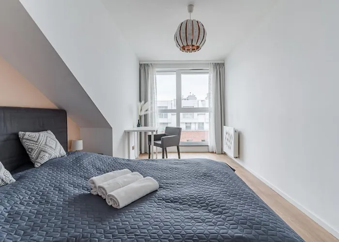 Apartament Langgarten By Little Heaven Gdańsk