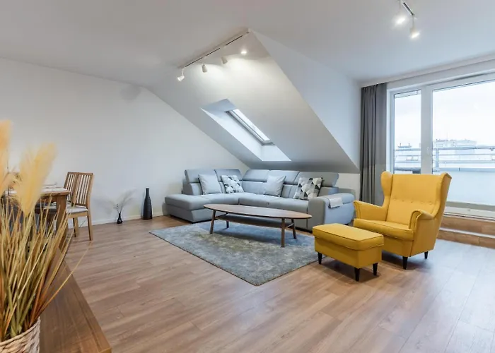 Langgarten By Little Heaven Gdańsk