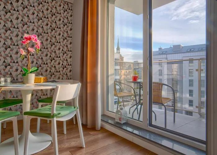 Langgarten By Little Heaven *