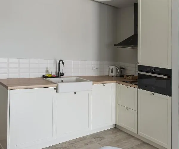 Apartamento Langgarten By Little Heaven Gdansk