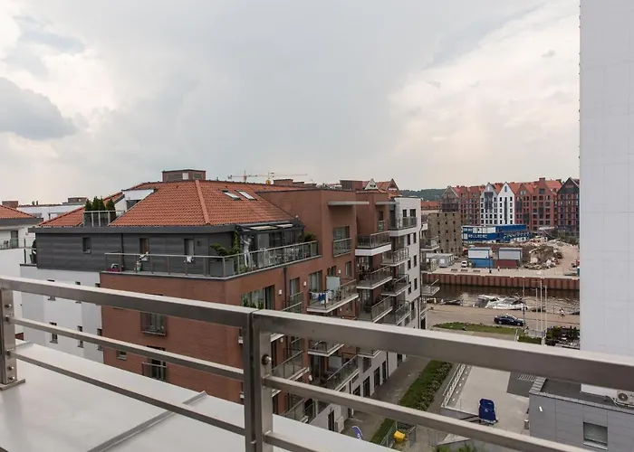 Apartamento Langgarten By Little Heaven Gdansk