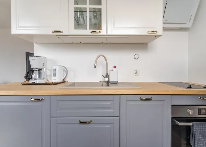 Apartamento Langgarten By Little Heaven *