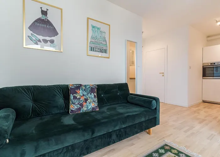 Langgarten By Little Heaven Apartamento Gdansk