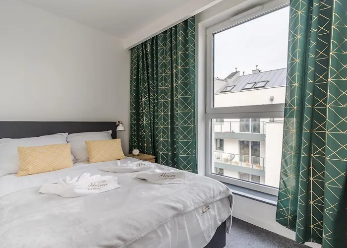 Apartamento Langgarten By Little Heaven *