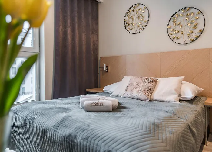 Apartamento Langgarten By Little Heaven