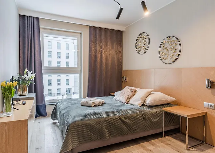 Langgarten By Little Heaven Apartamento Gdansk